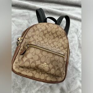 Coach Backpack